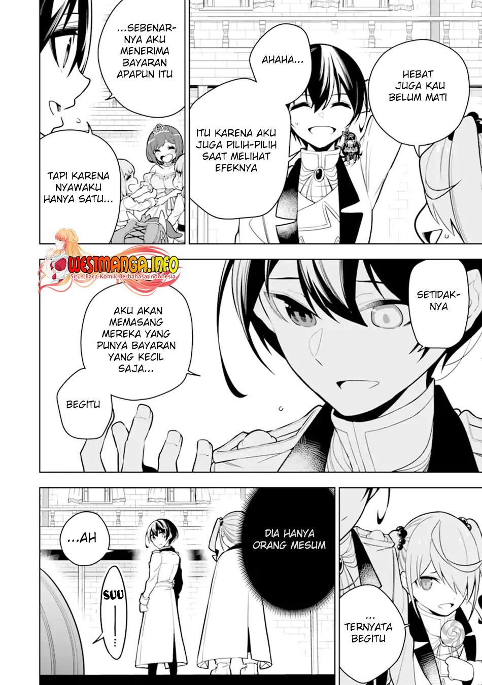 Sobiwaku Zero No Saikyou Kenshi Demo, Noroi No Soubi (kawai) Nara 9999-ko Tsuke-hodai chapter 32